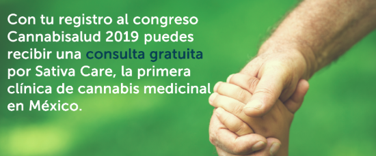 CONSULTA GRATUITA EN CANNABISALUD 2019